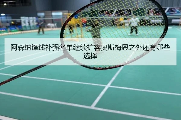 阿森纳锋线补强名单继续扩容奥斯梅恩之外还有哪些选择