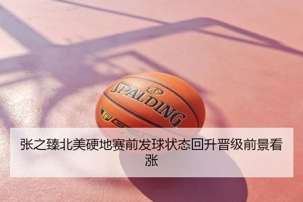 张之臻北美硬地赛前发球状态回升晋级前景看涨