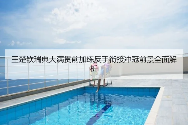 王楚钦瑞典大满贯前加练反手衔接冲冠前景全面解析