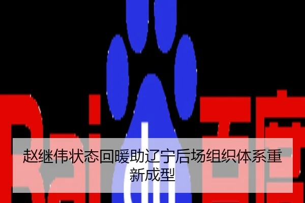 赵继伟状态回暖助辽宁后场组织体系重新成型